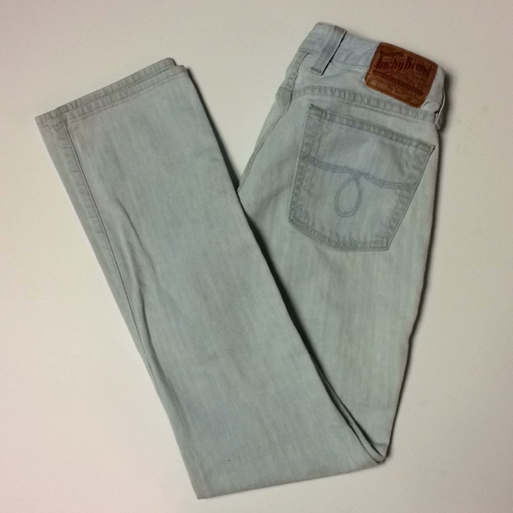 Lucky Brand jeans size 4/27